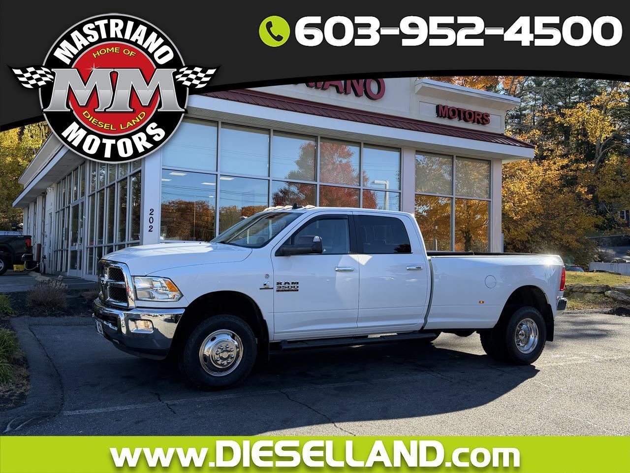 RAM 3500  2018