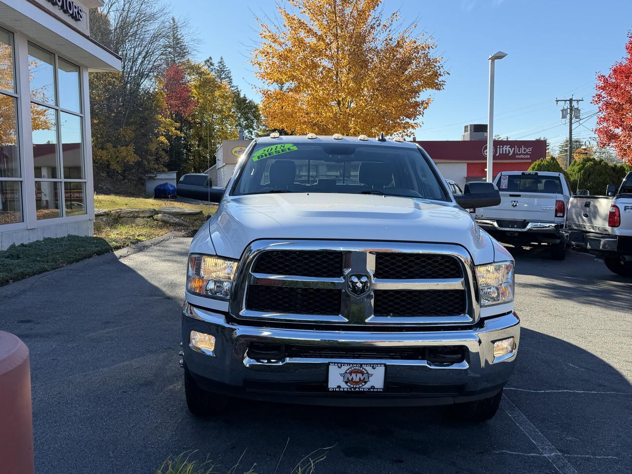 RAM 3500  2018