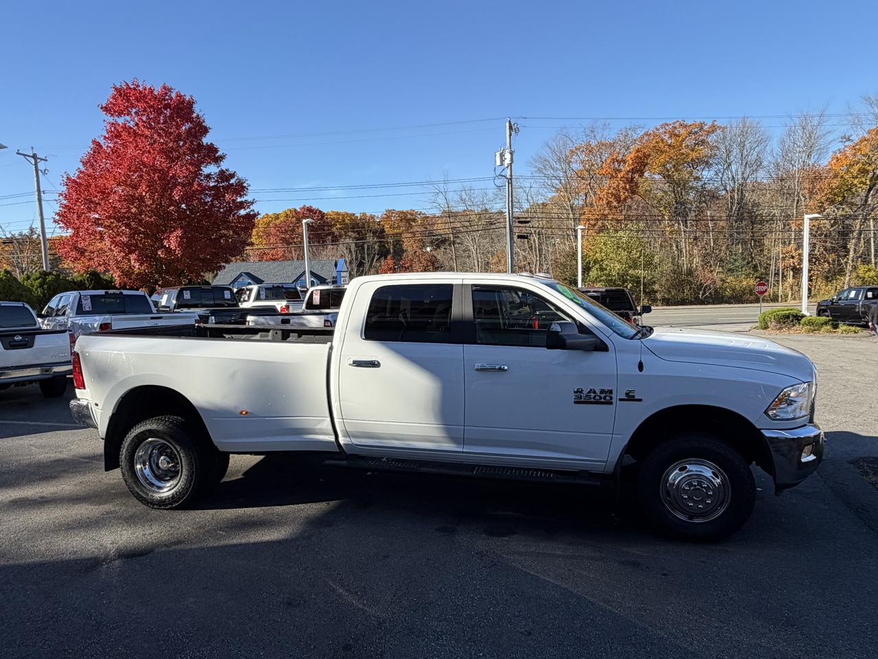 RAM 3500  2018