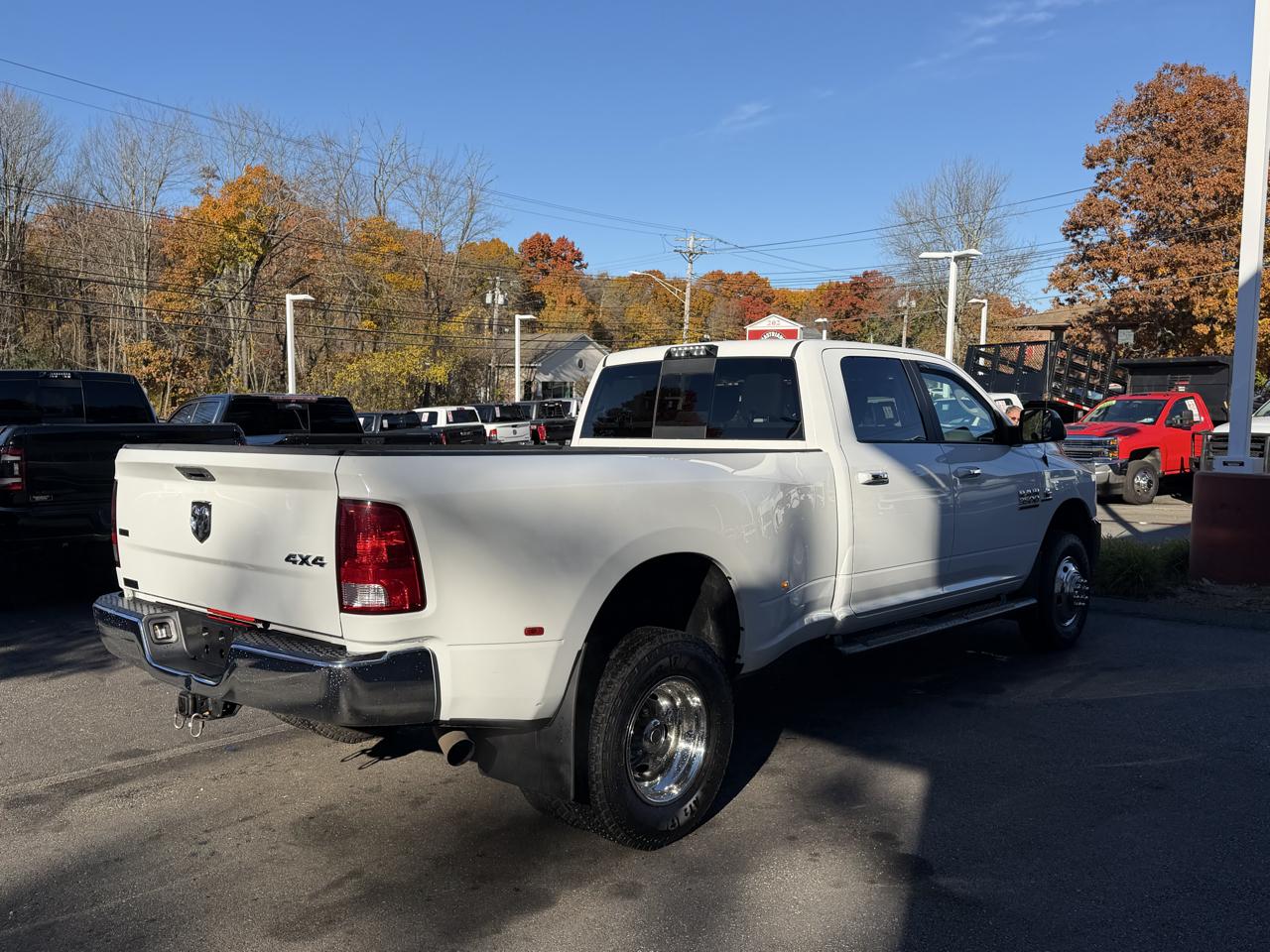 RAM 3500  2018