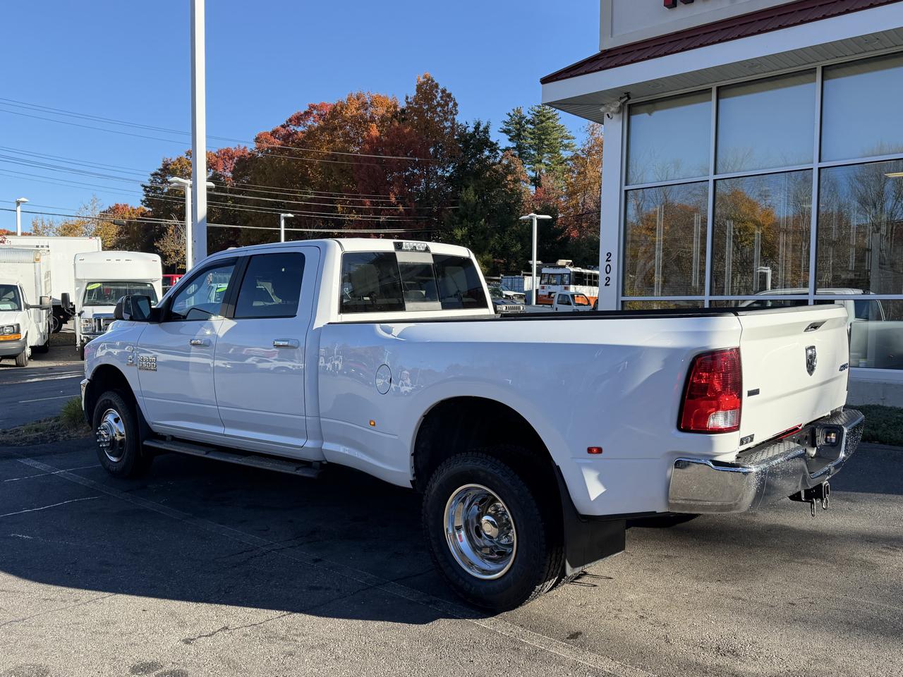 RAM 3500  2018
