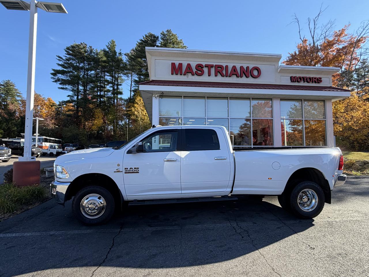 RAM 3500  2018