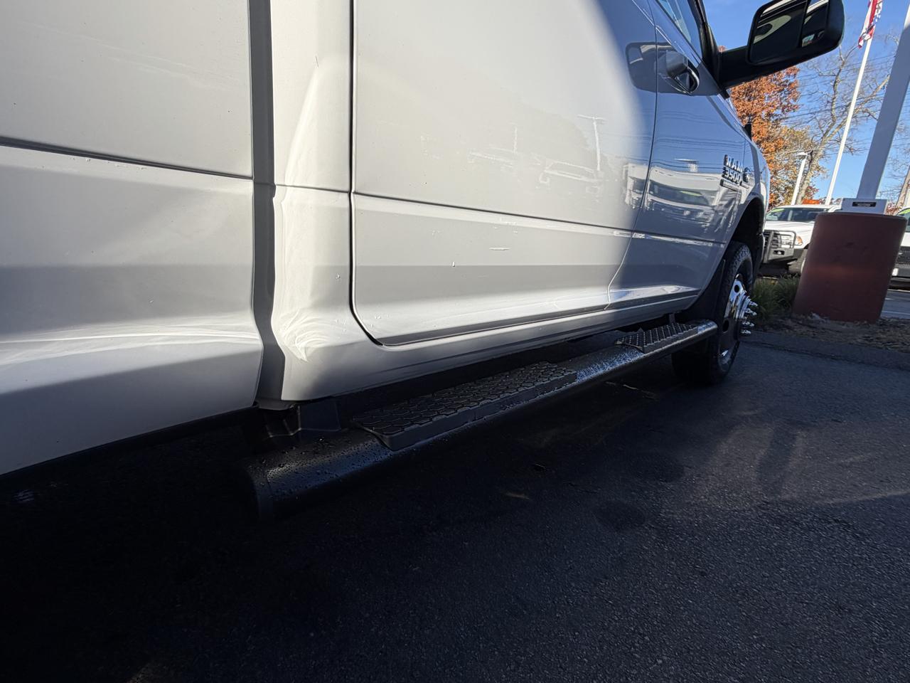 RAM 3500  2018