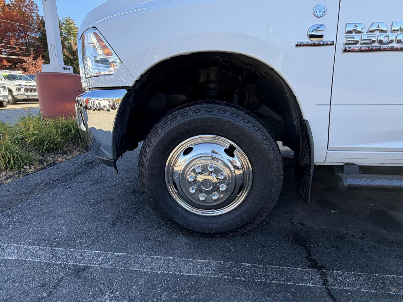 RAM 3500  2018
