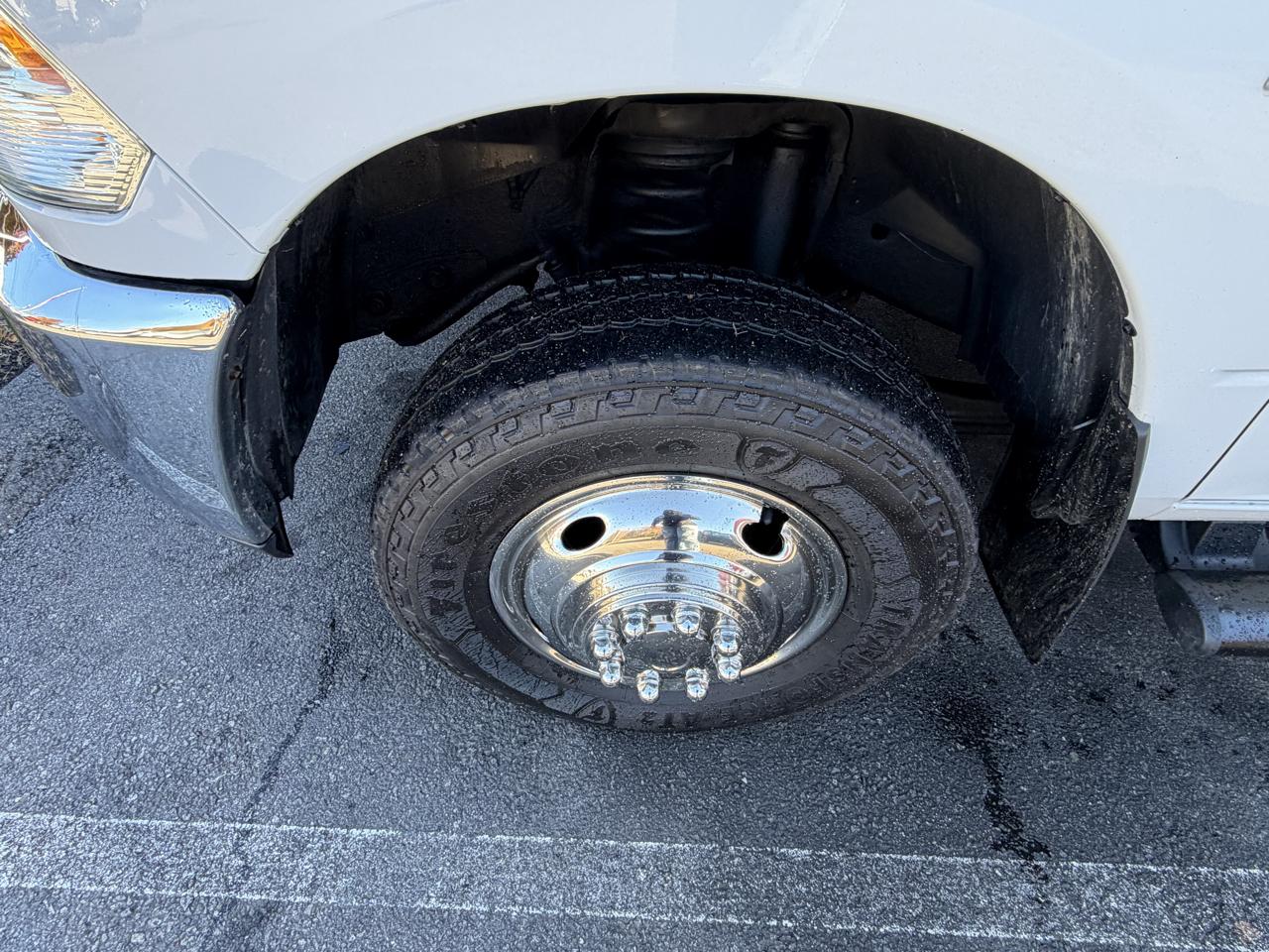 RAM 3500  2018
