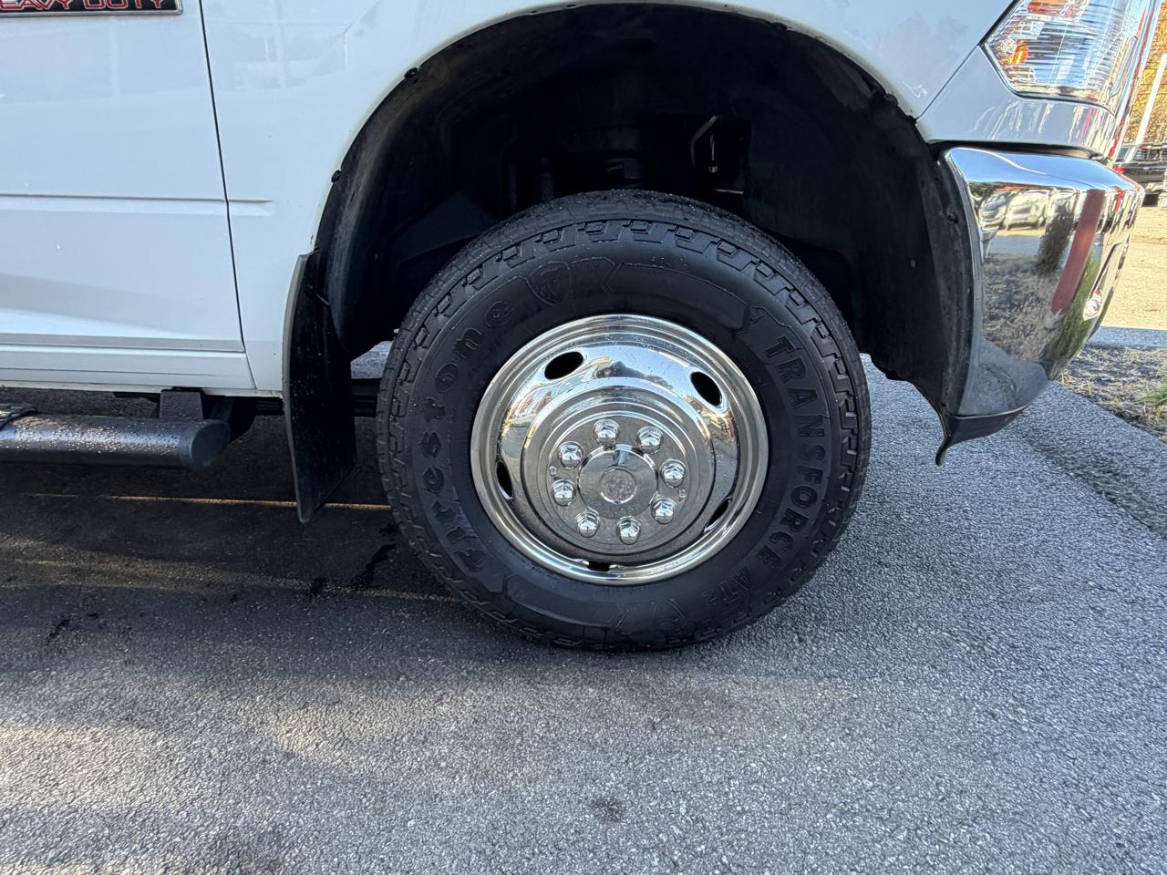 RAM 3500  2018