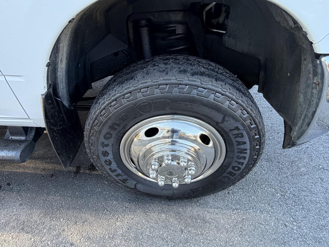 RAM 3500  2018