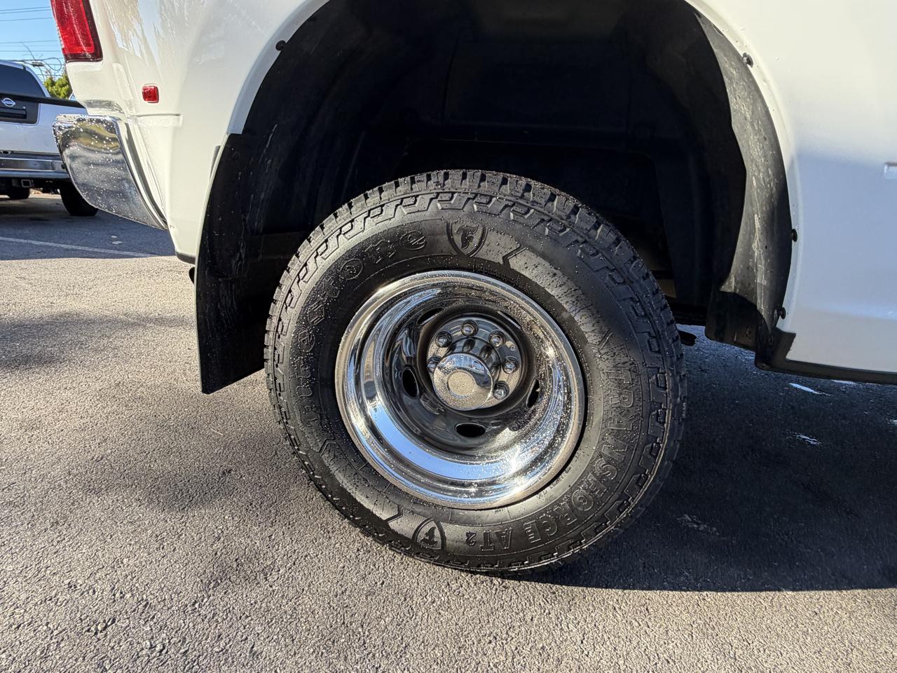 RAM 3500  2018