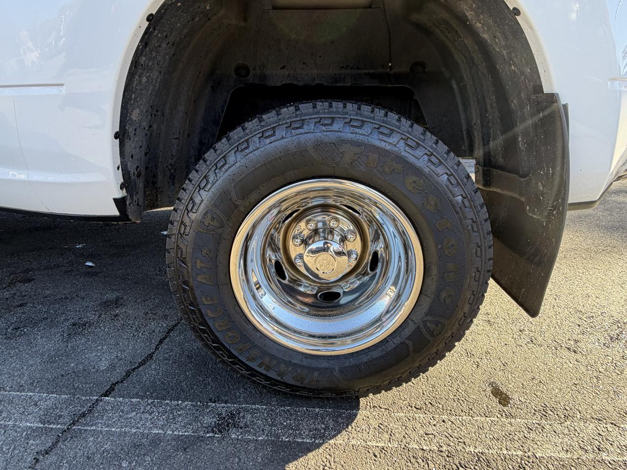 RAM 3500  2018