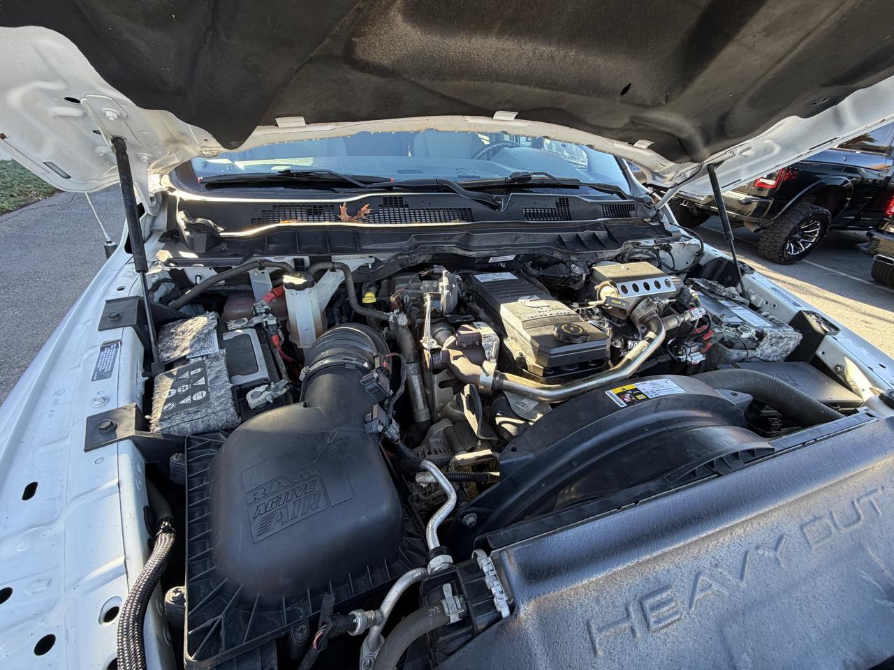 RAM 3500  2018