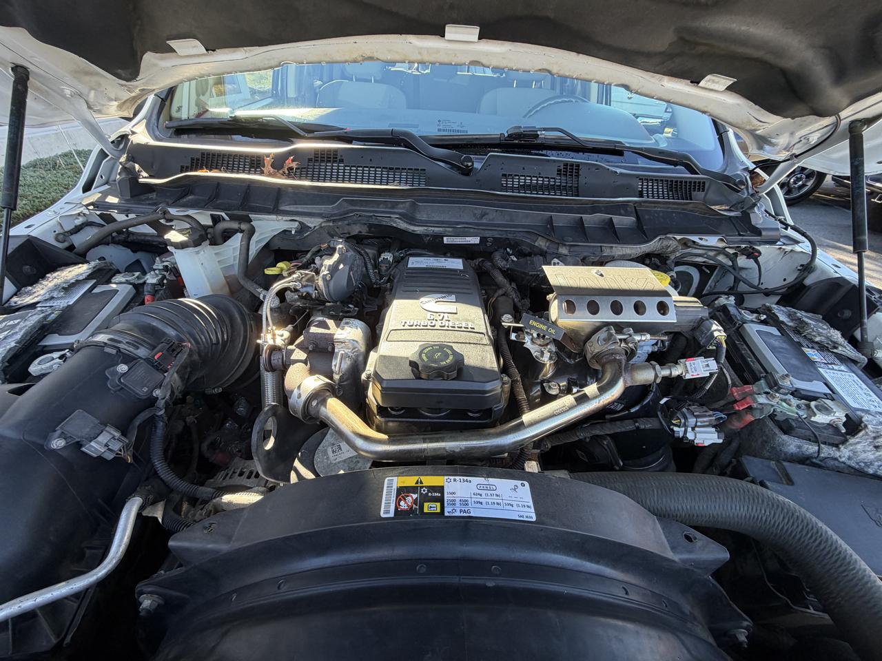 RAM 3500  2018