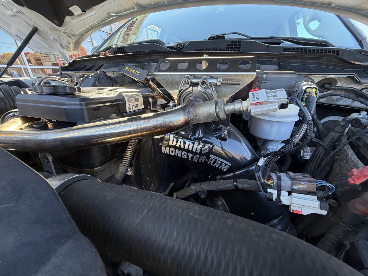 RAM 3500  2018