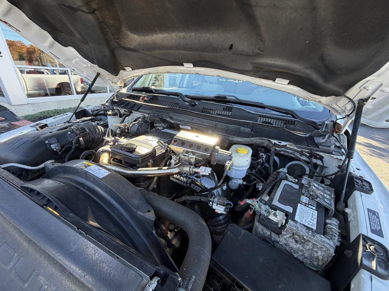 RAM 3500  2018