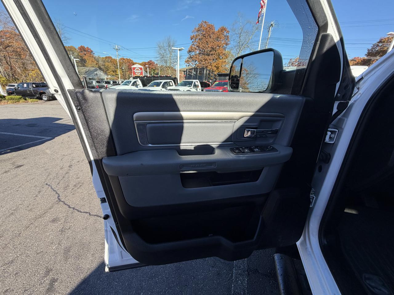 RAM 3500  2018