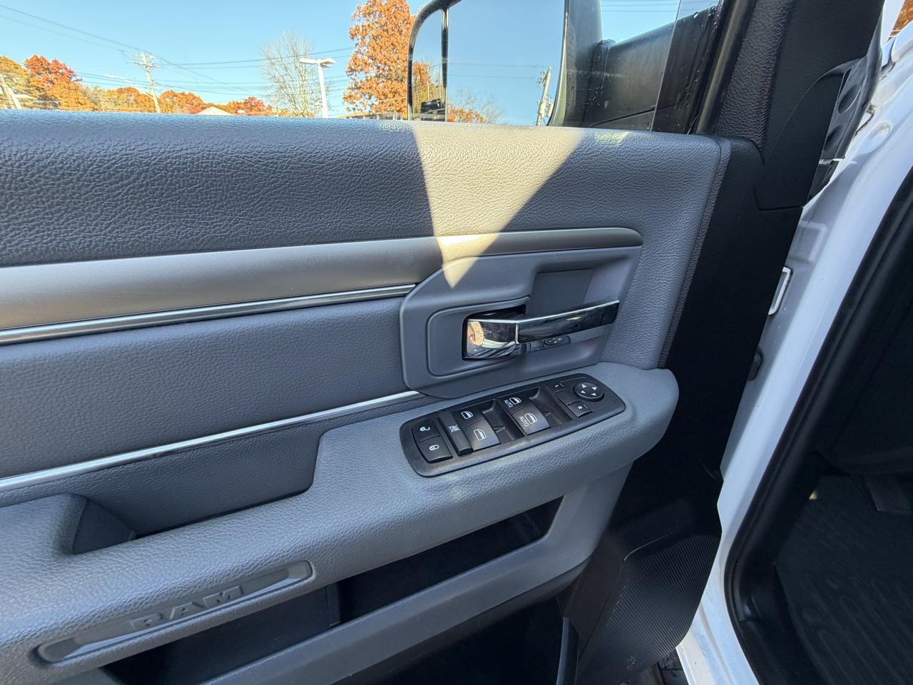 RAM 3500  2018