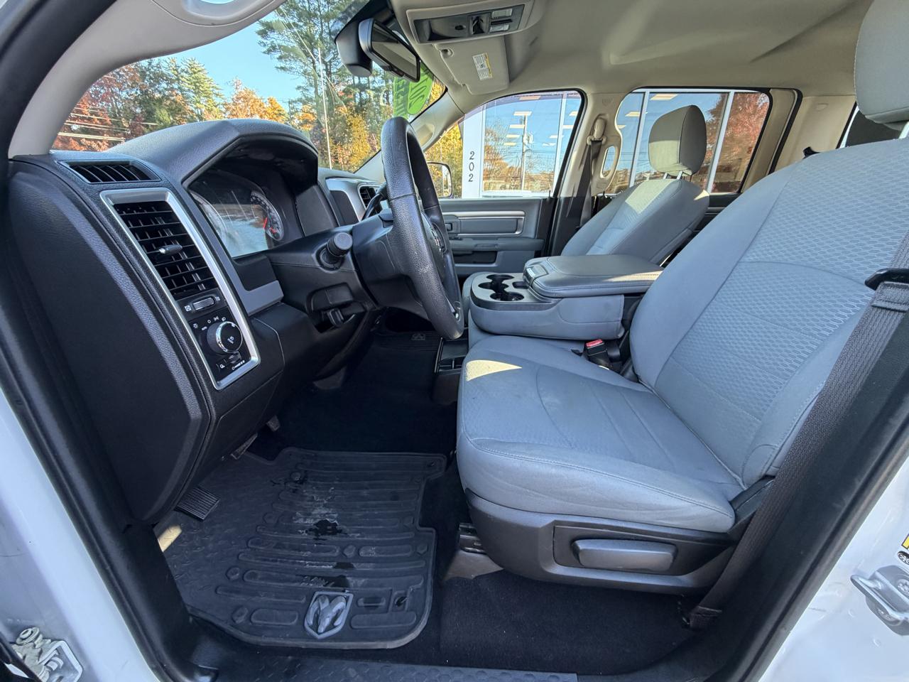 RAM 3500  2018