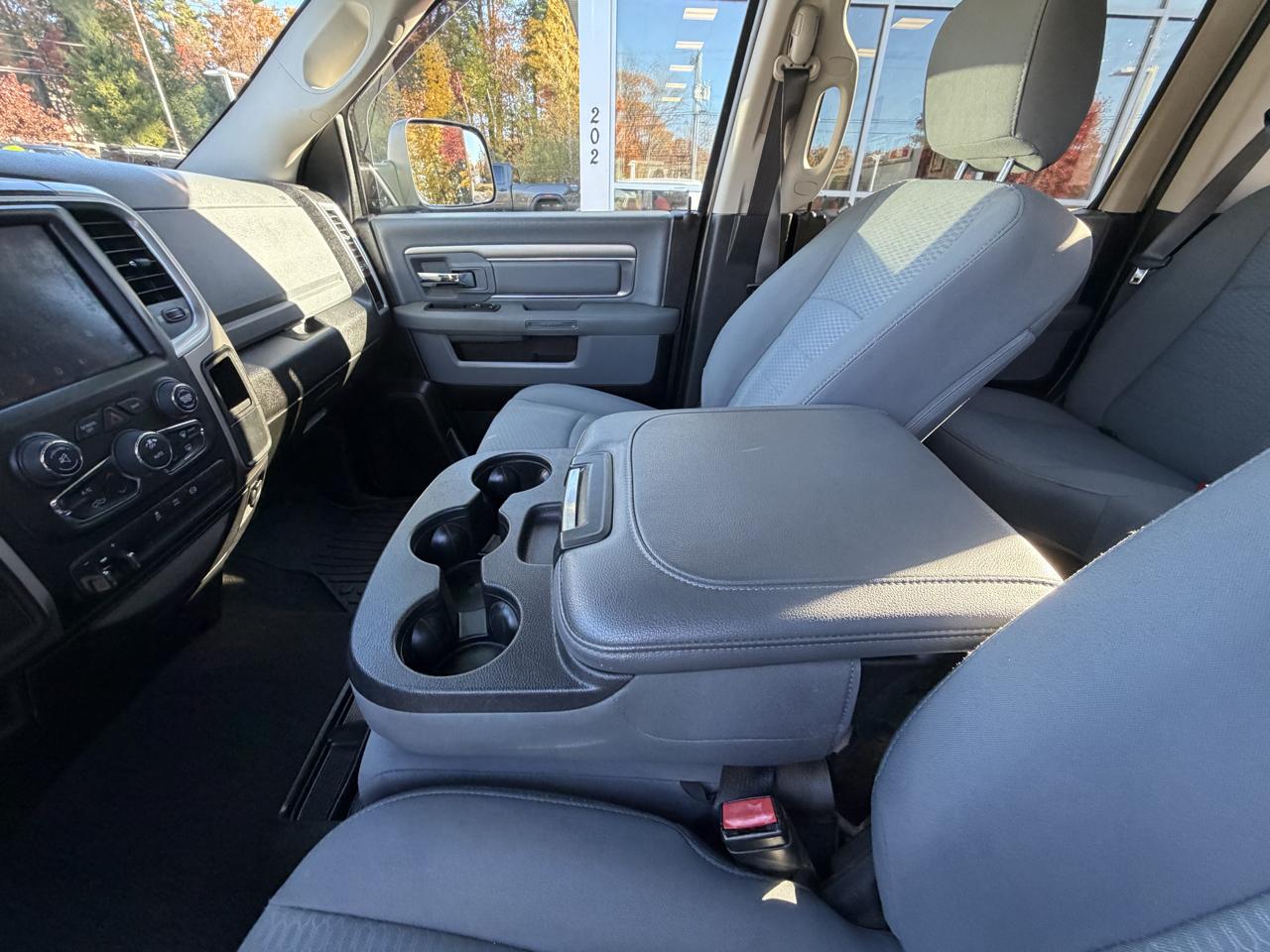 RAM 3500  2018