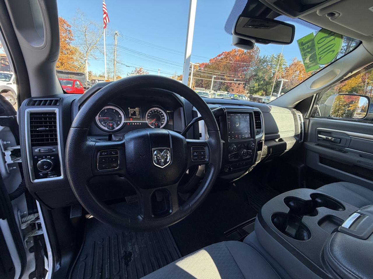 RAM 3500  2018