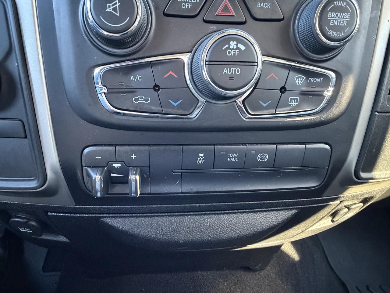 RAM 3500  2018