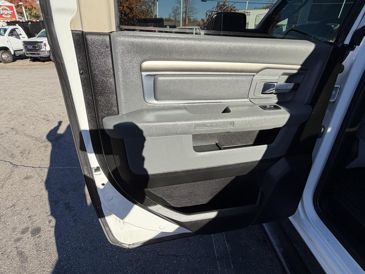 RAM 3500  2018