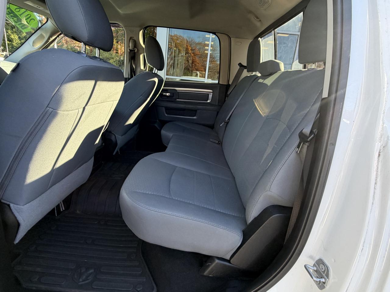 RAM 3500  2018