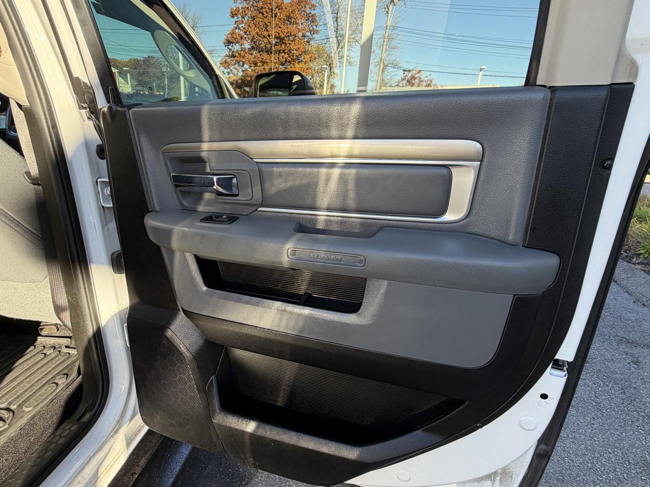 RAM 3500  2018