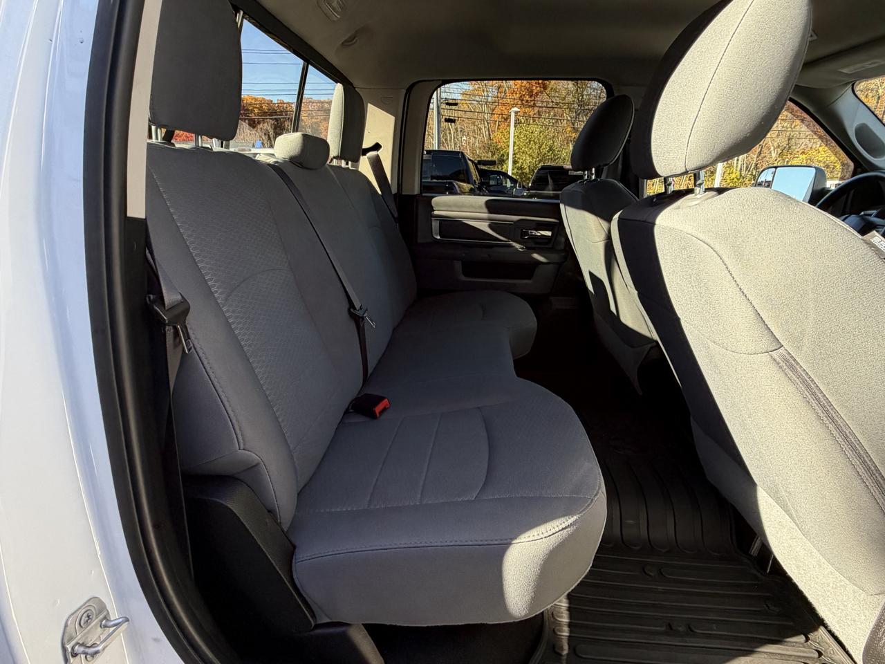 RAM 3500  2018