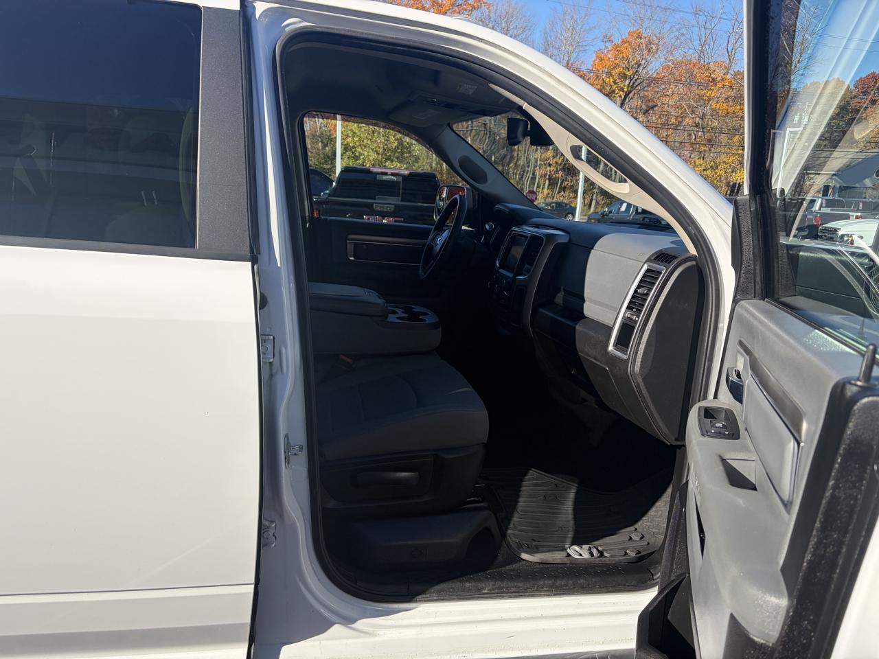 RAM 3500  2018