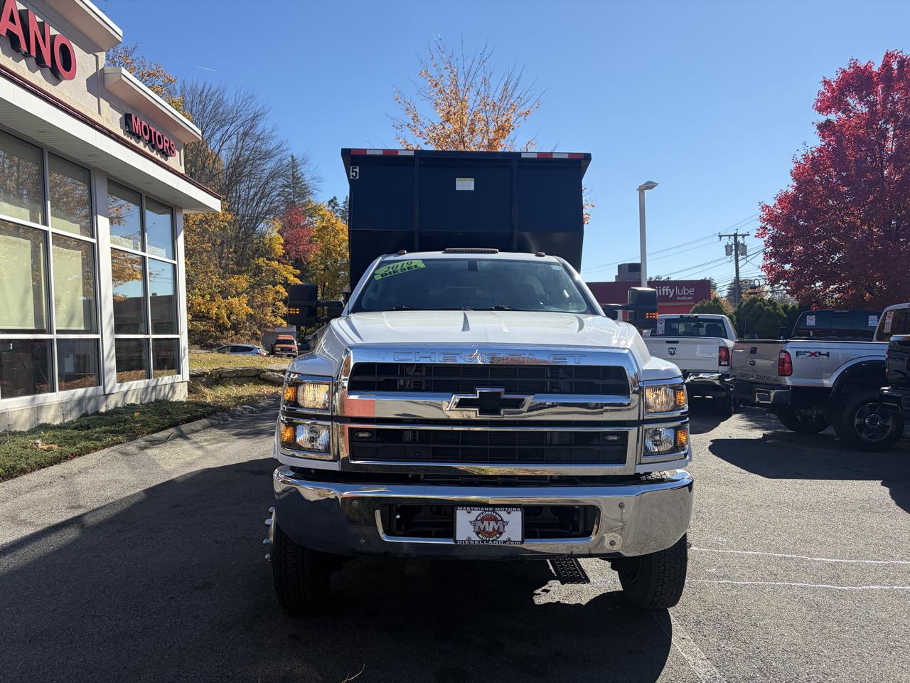 Chevrolet Silverado MD  2019