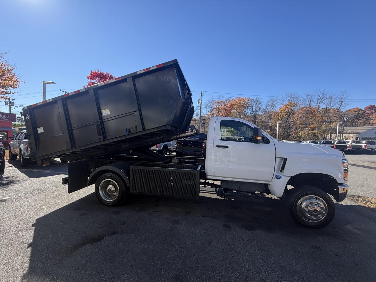 Chevrolet Silverado MD  2019