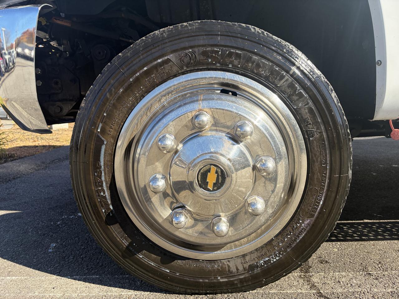 Chevrolet Silverado MD  2019