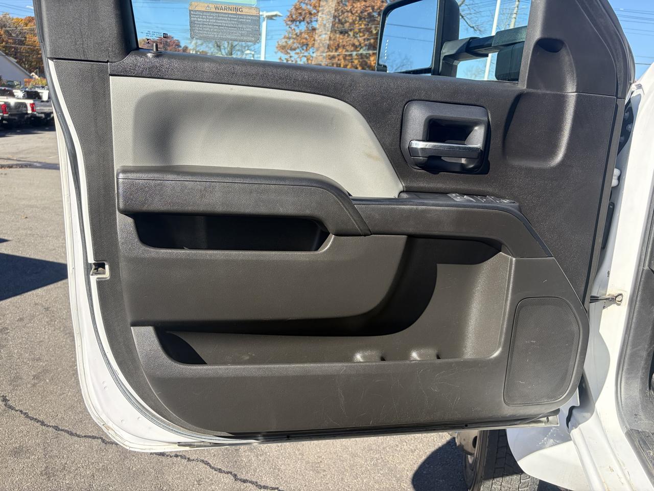 Chevrolet Silverado MD  2019