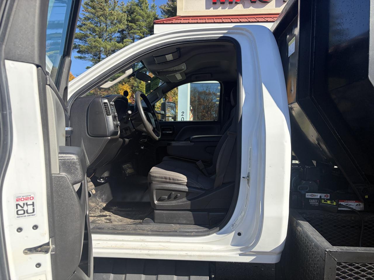 Chevrolet Silverado MD  2019