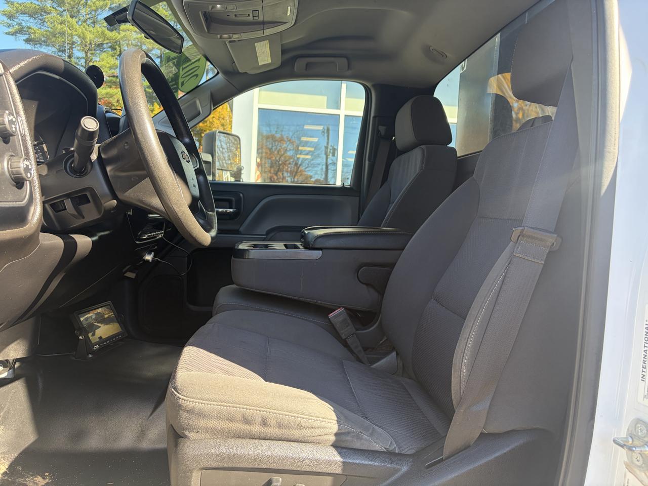 Chevrolet Silverado MD  2019