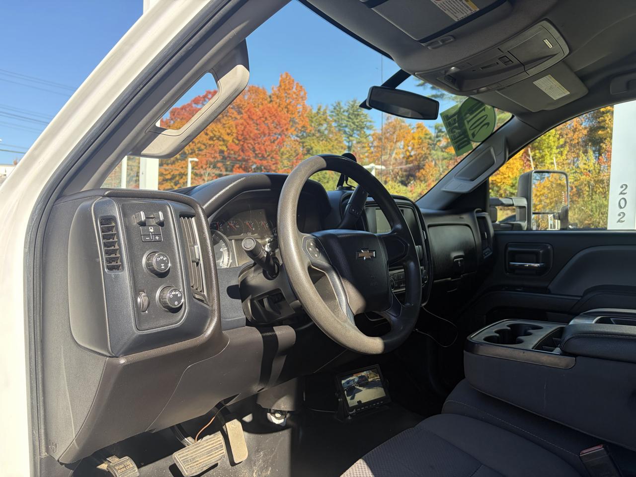 Chevrolet Silverado MD  2019