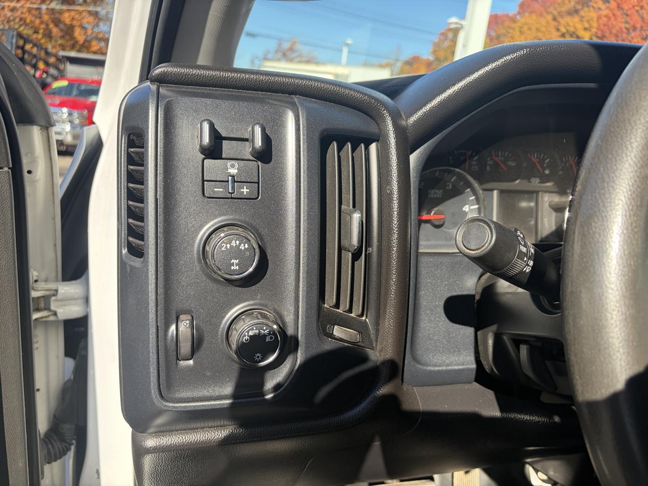 Chevrolet Silverado MD  2019