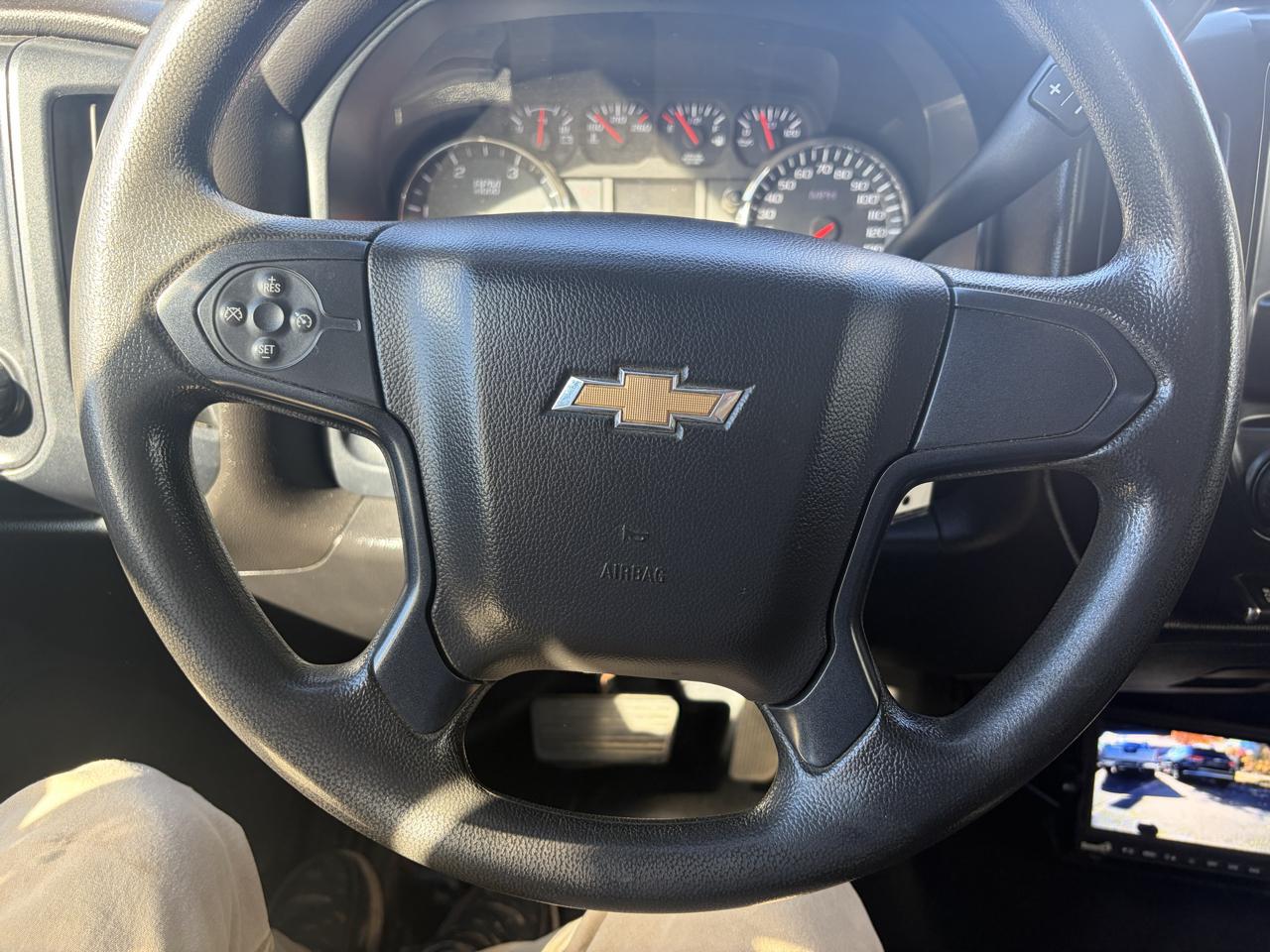 Chevrolet Silverado MD  2019