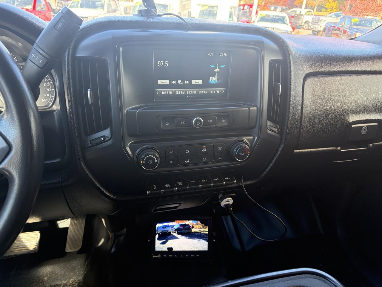 Chevrolet Silverado MD  2019