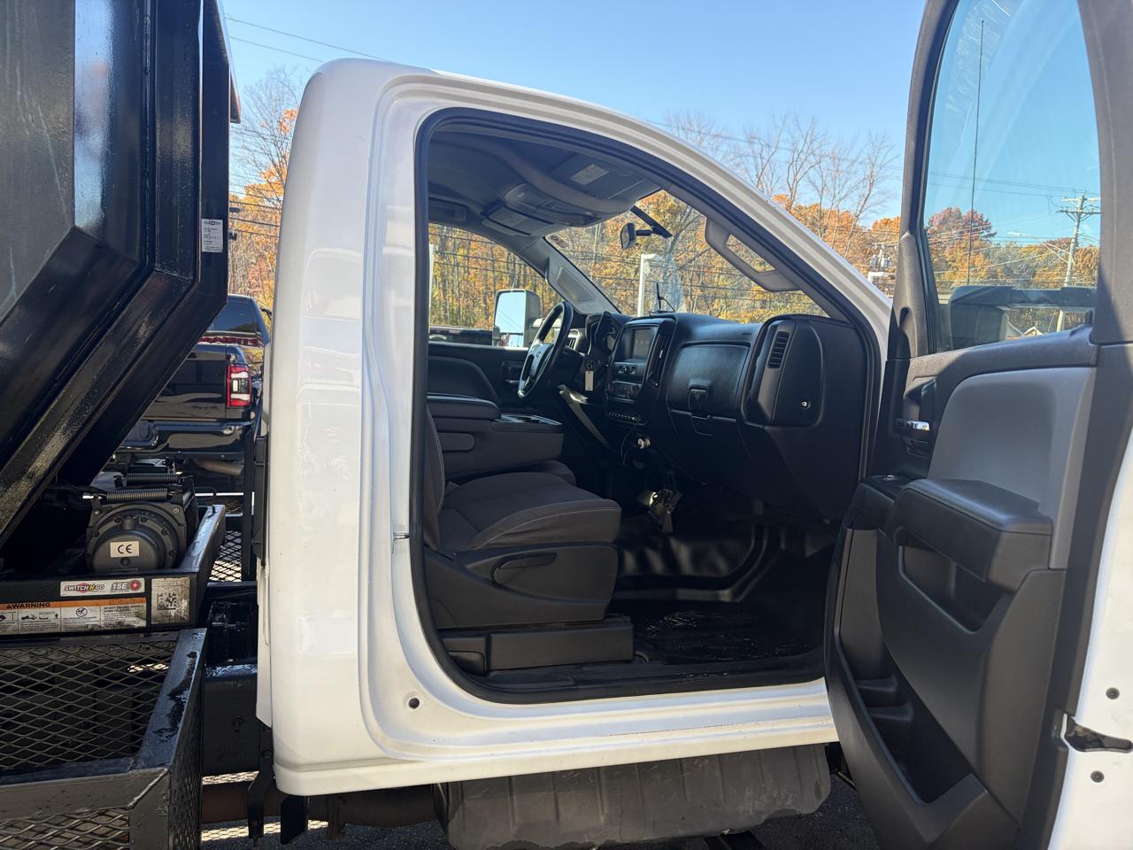 Chevrolet Silverado MD  2019