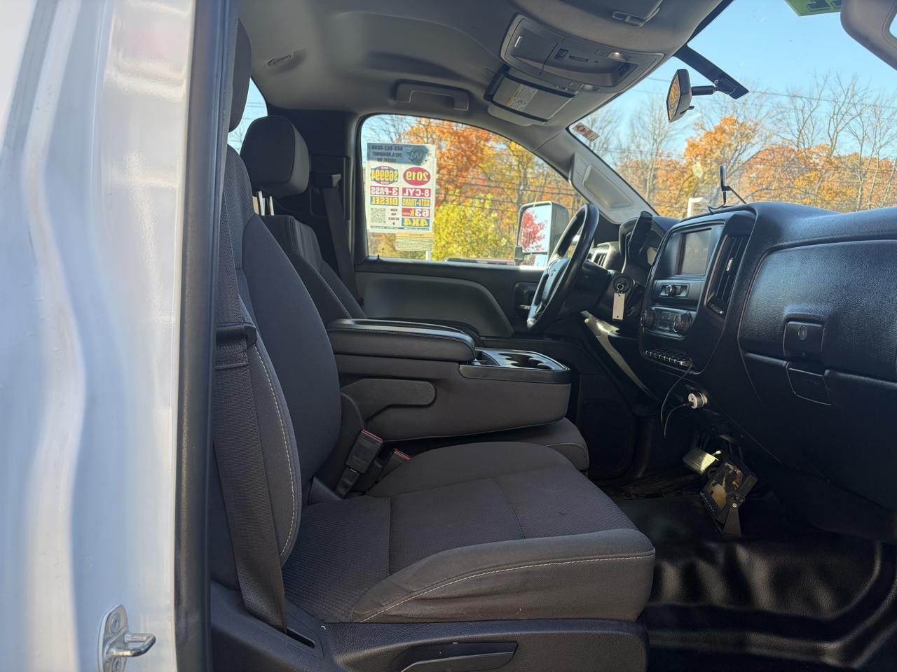 Chevrolet Silverado MD  2019