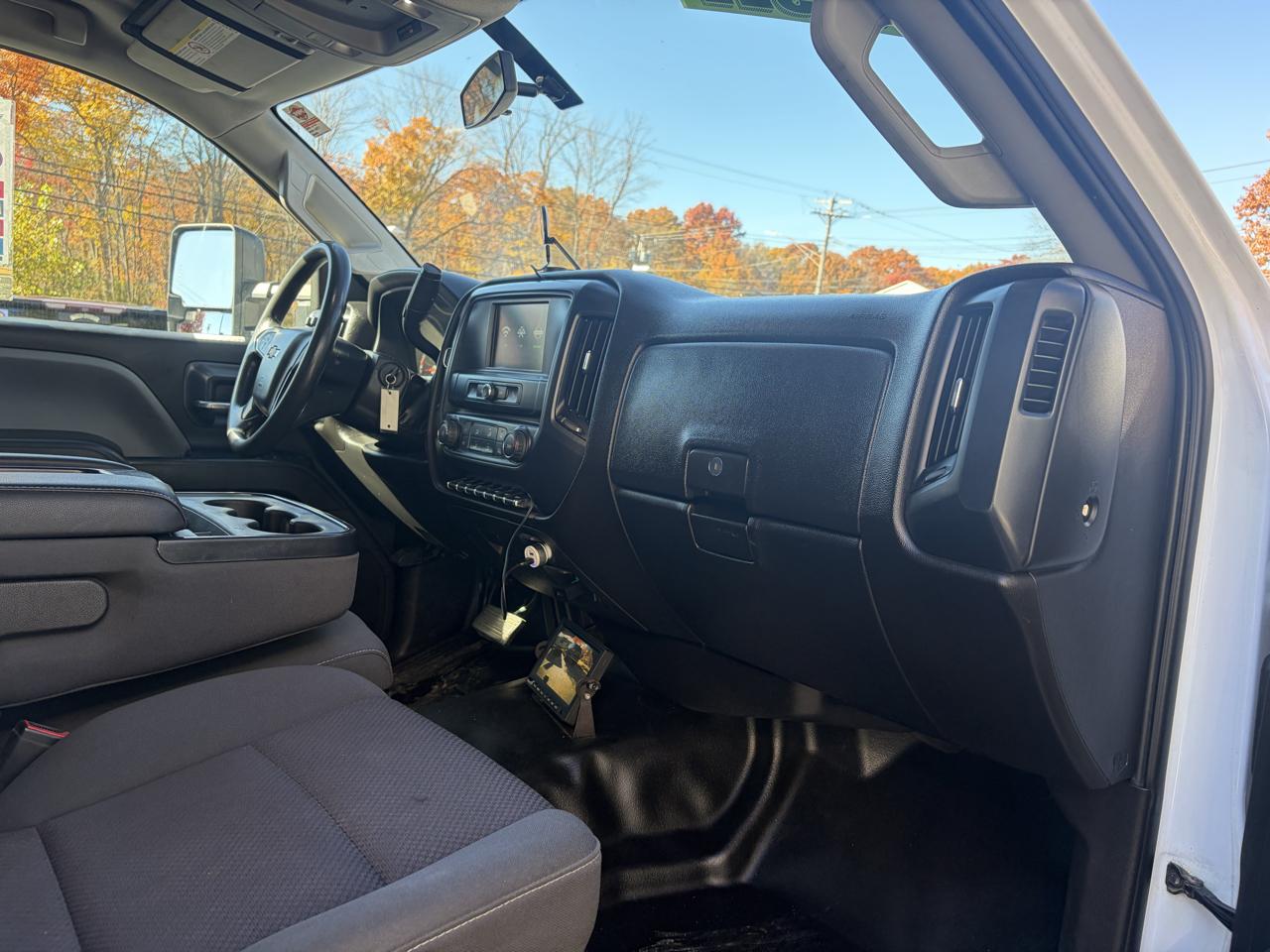 Chevrolet Silverado MD  2019
