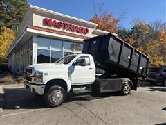 2019 Chevrolet Silverado MD 