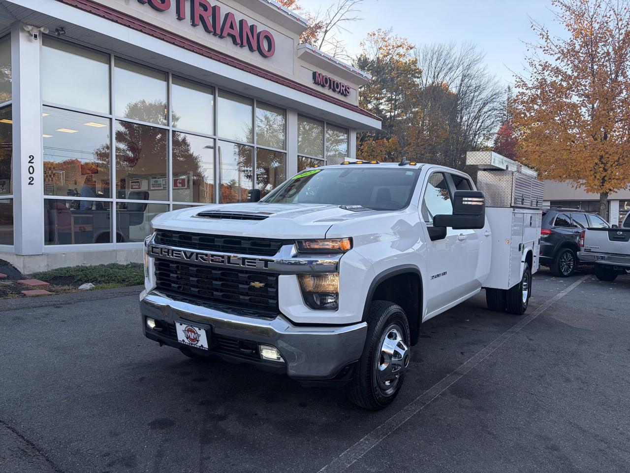 Chevrolet Silverado 3500HD  2022
