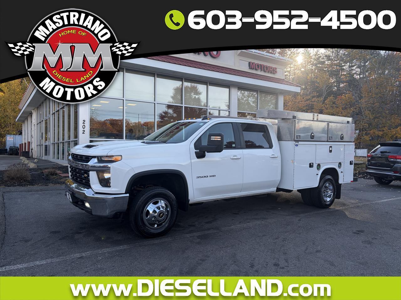 Chevrolet Silverado 3500HD  2022