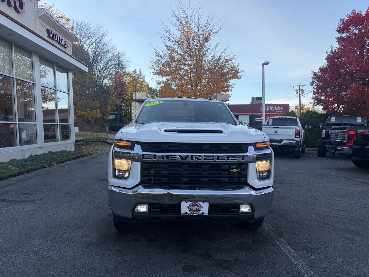 Chevrolet Silverado 3500HD  2022
