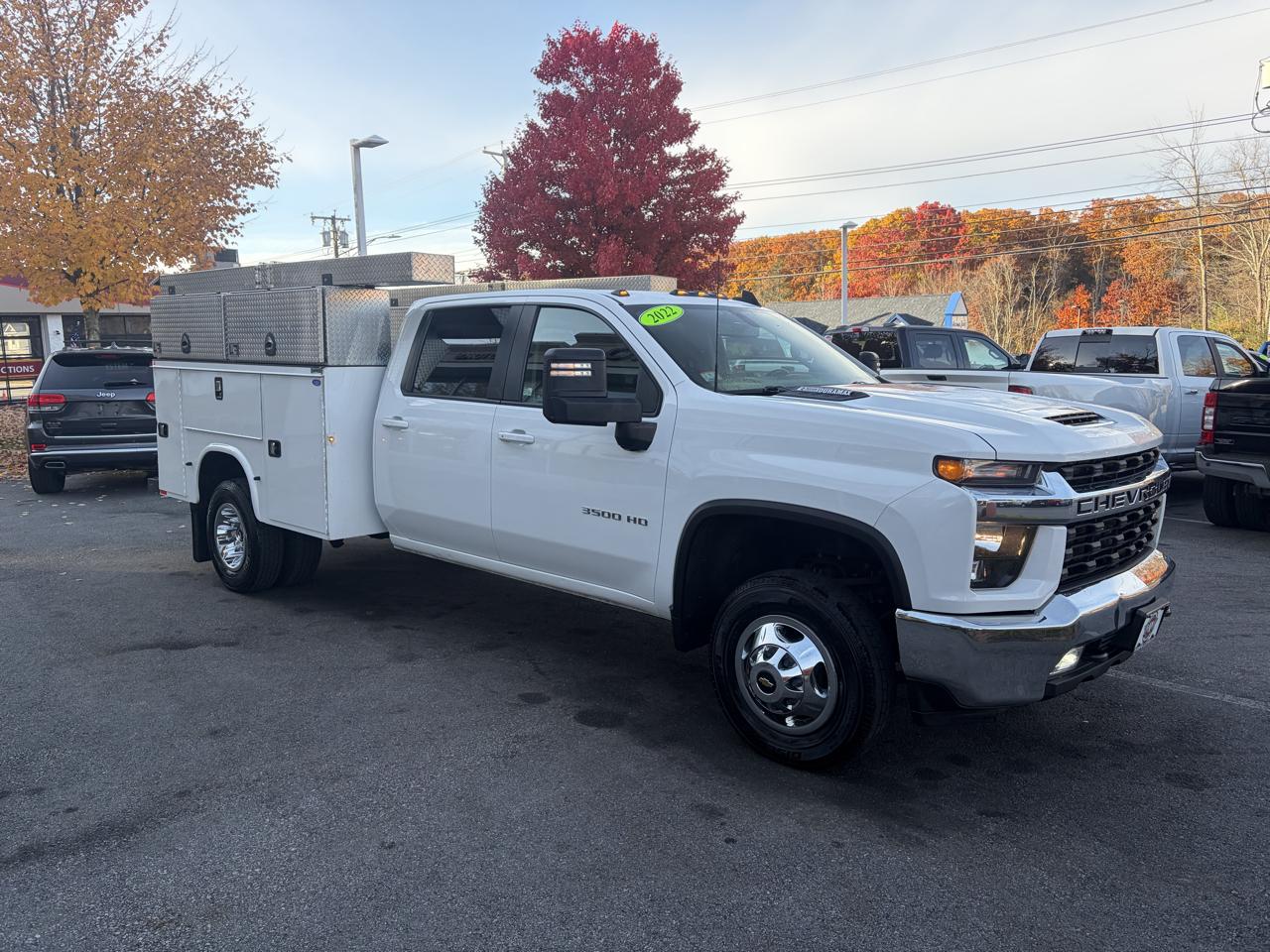 Chevrolet Silverado 3500HD  2022