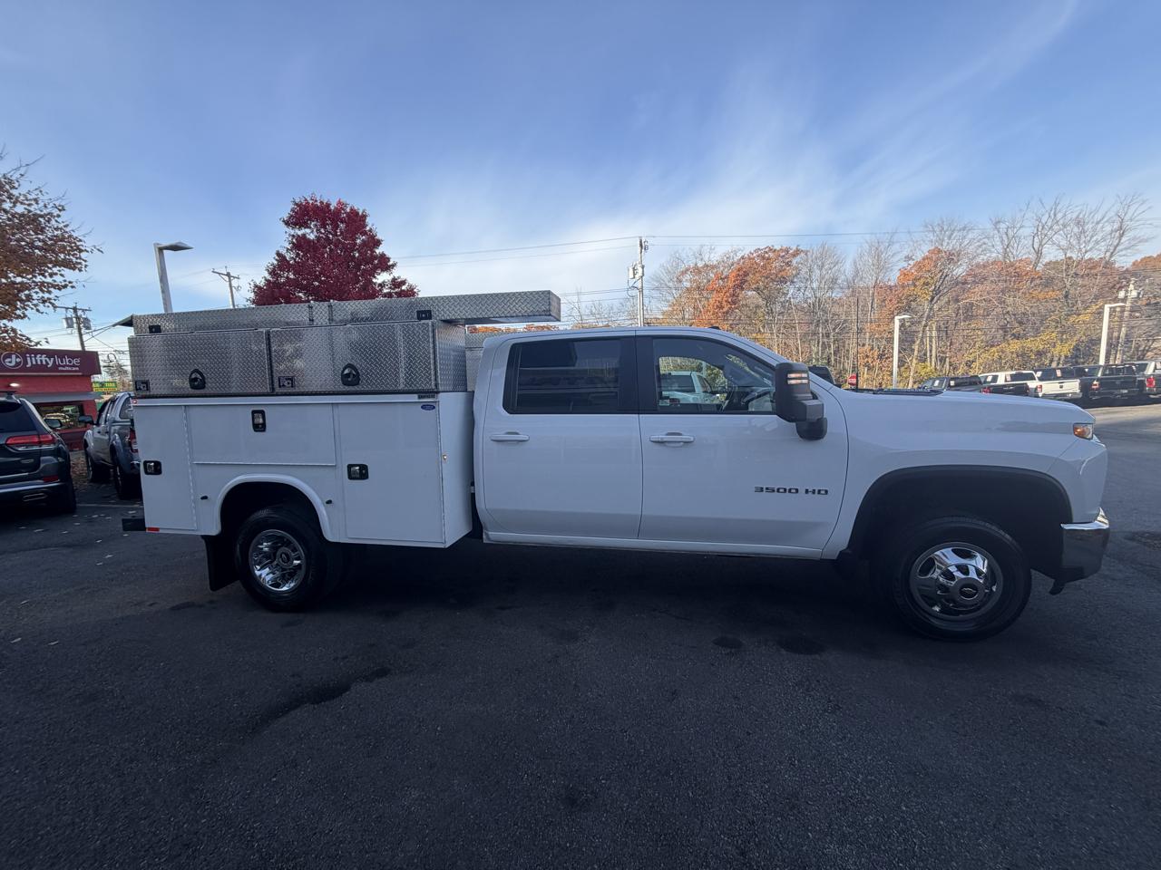 Chevrolet Silverado 3500HD  2022