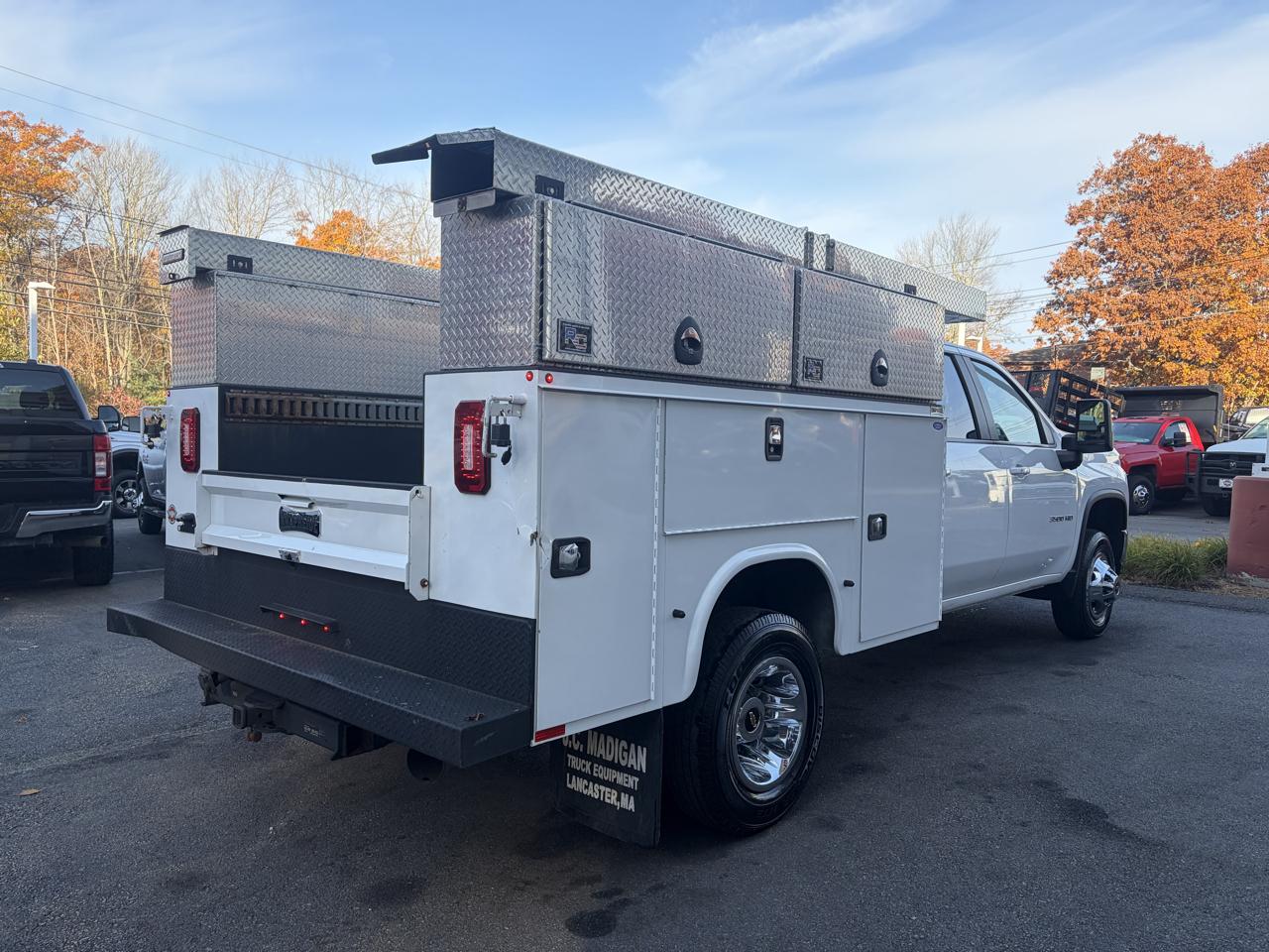 Chevrolet Silverado 3500HD  2022