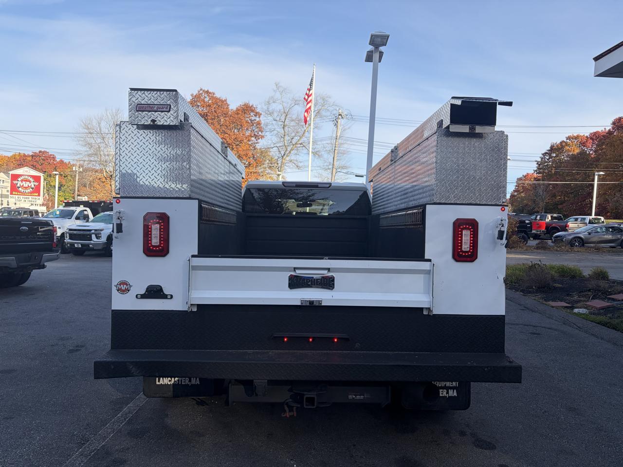 Chevrolet Silverado 3500HD  2022