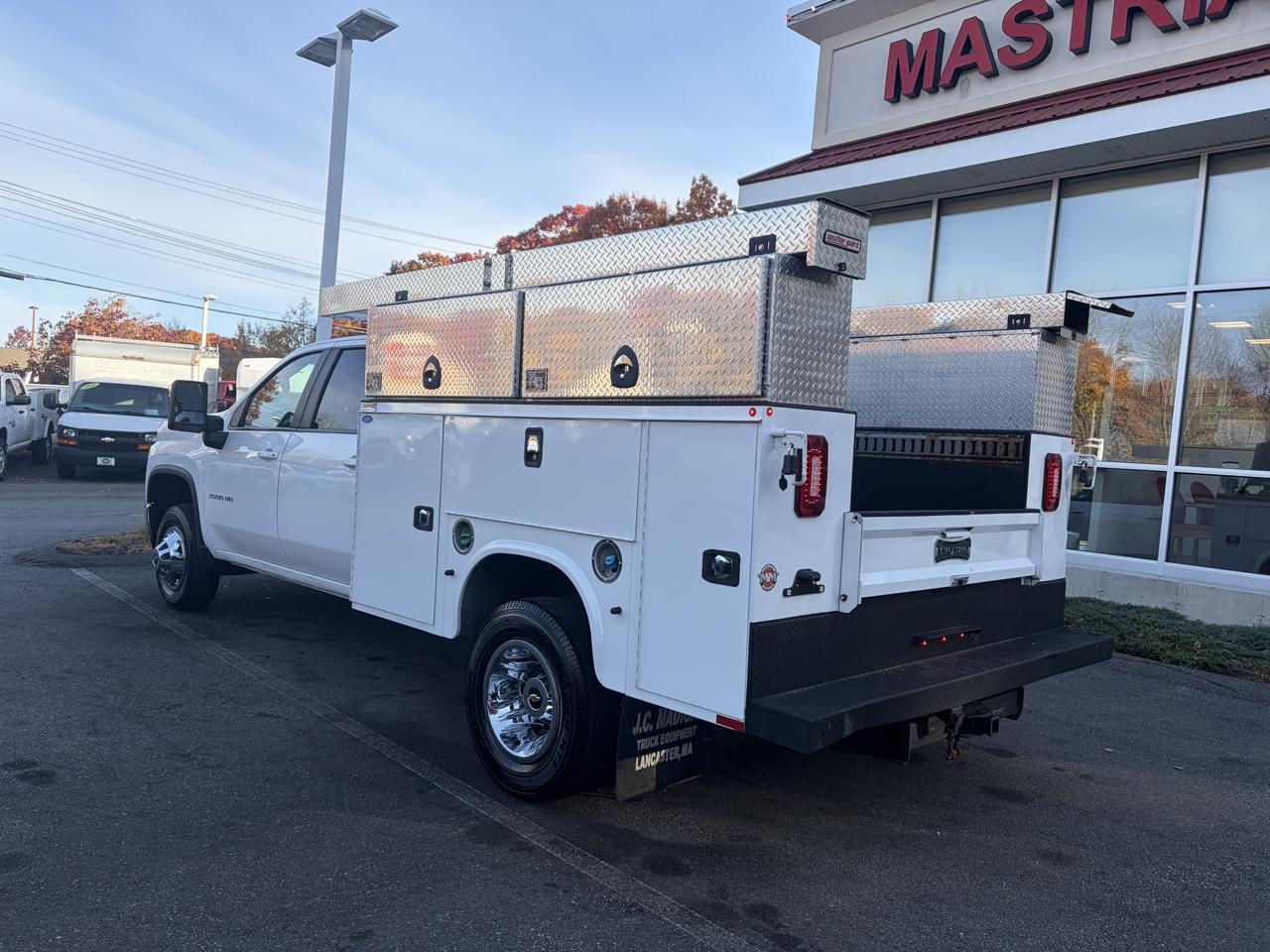 Chevrolet Silverado 3500HD  2022
